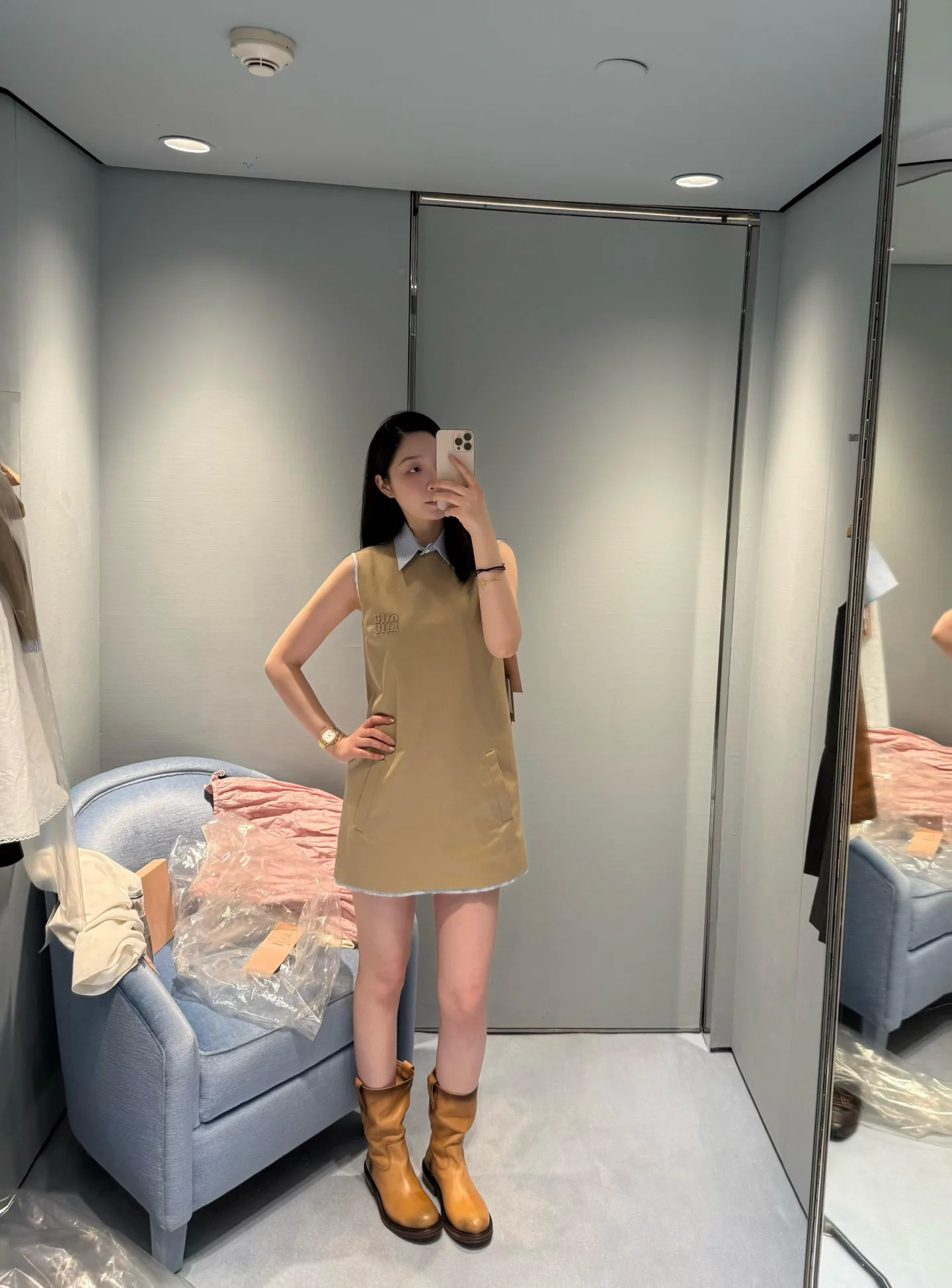 Платья Женские Miu Miu 11159975