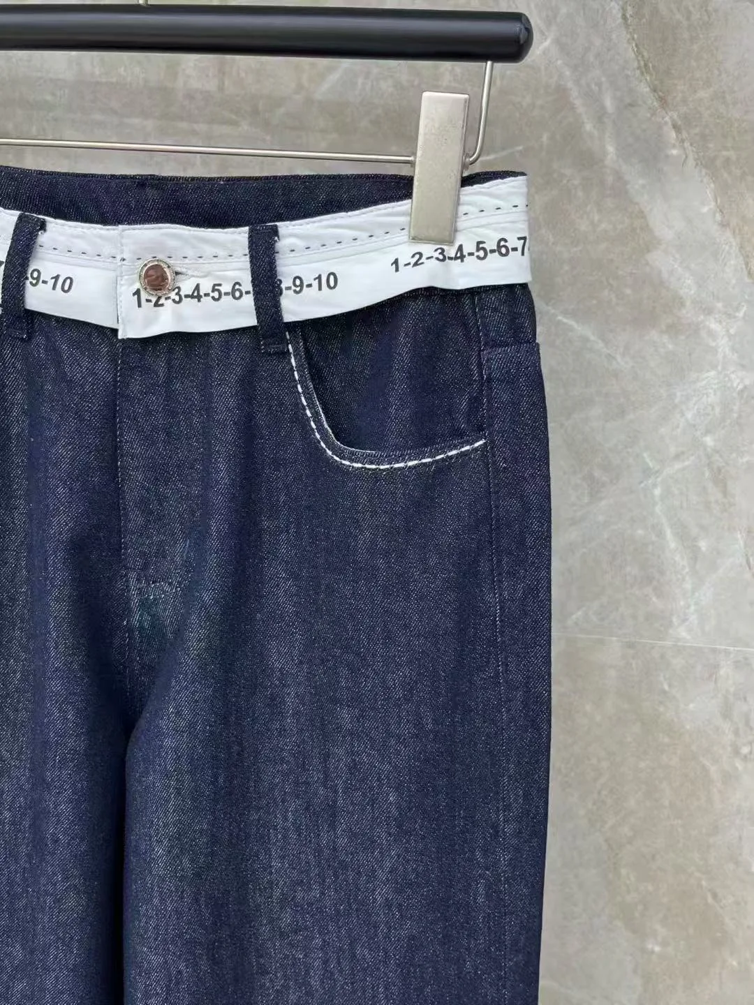 Джинсы Женские Maison Margiela 9180824