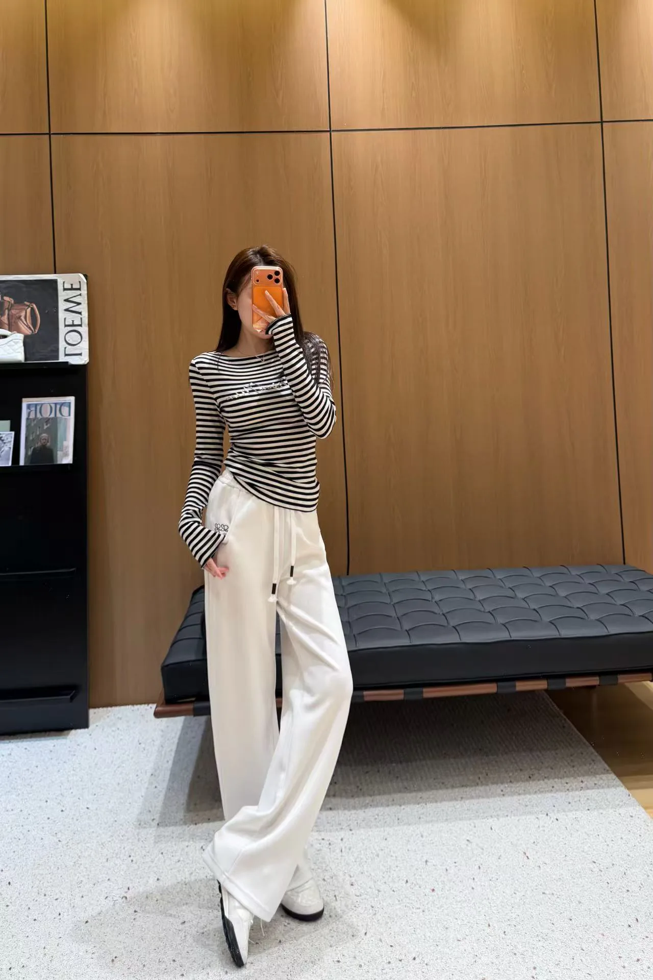 Брюки Женские Loewe 11172061