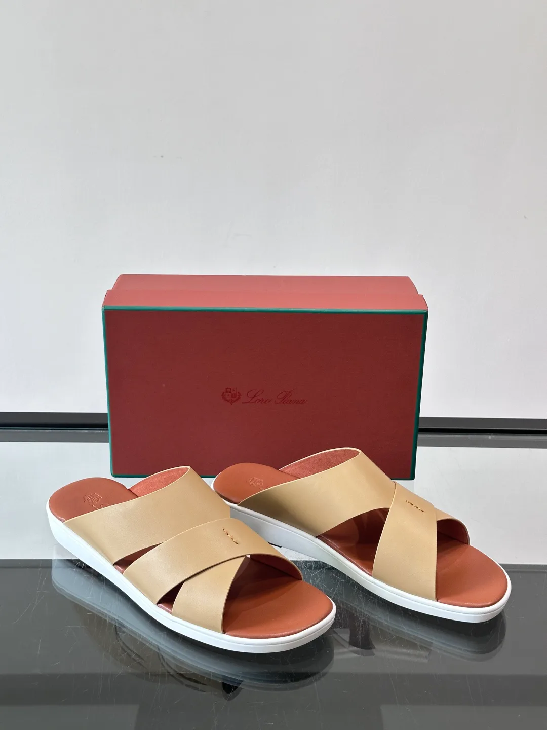 Сандалии Мужские Loro Piana 11688788