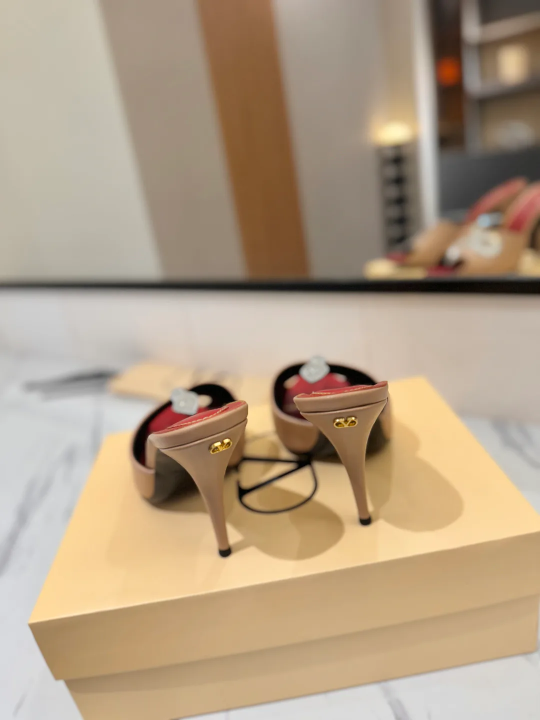 Мюли И Сабо Женские Valentino 18134869