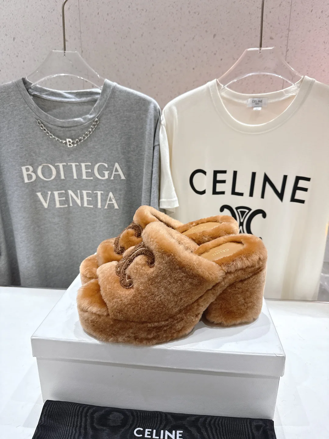 Мюли И Сабо Женские Celine 17938366