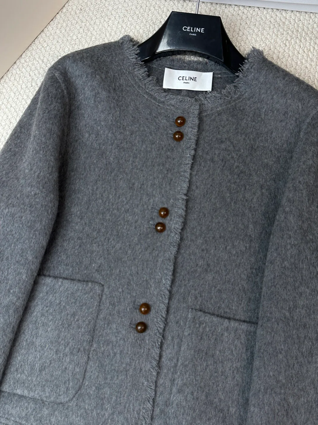 Куртки И Пуховики Женские Celine 277906