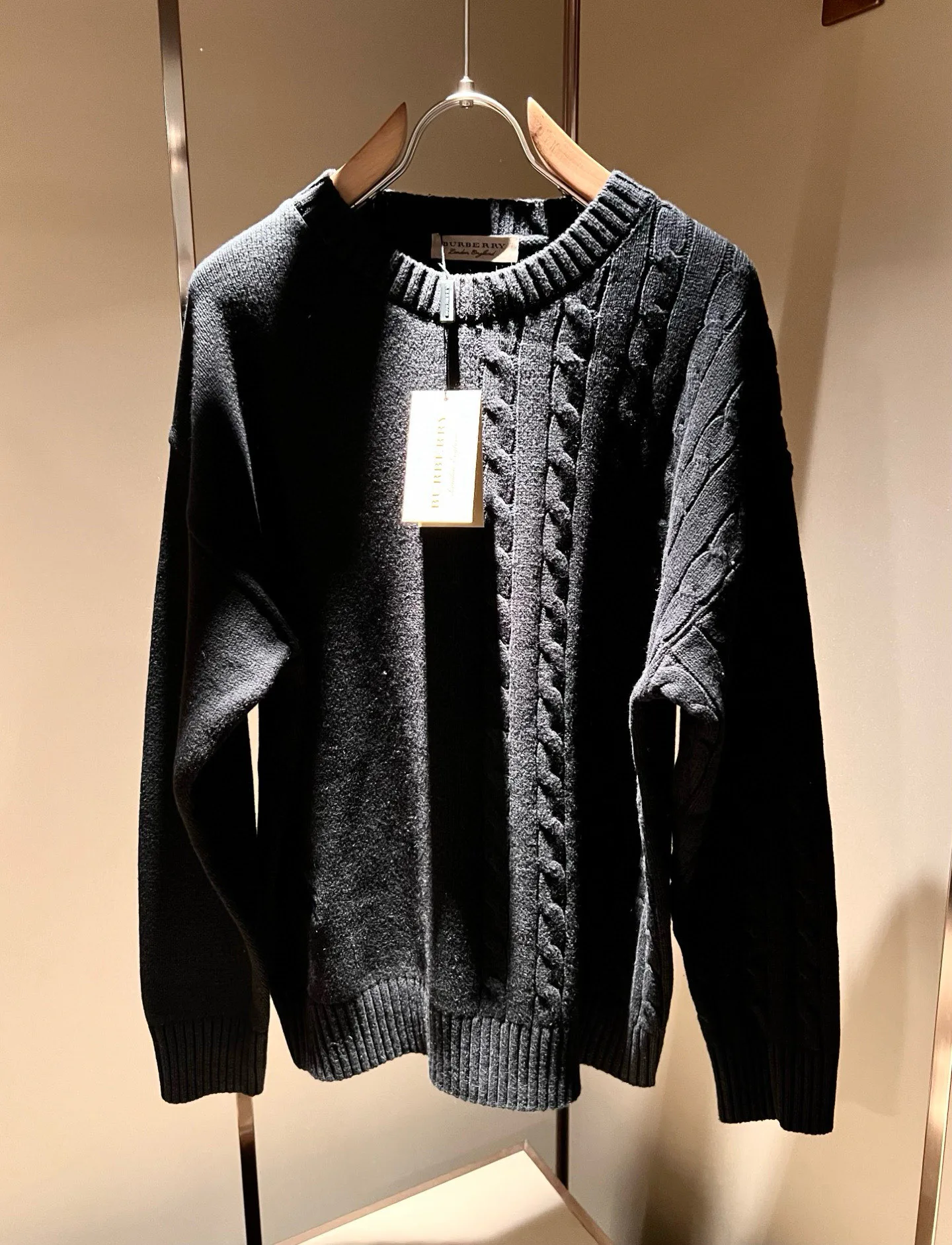 Джемперы И Свитеры Мужские Burberry 1151124