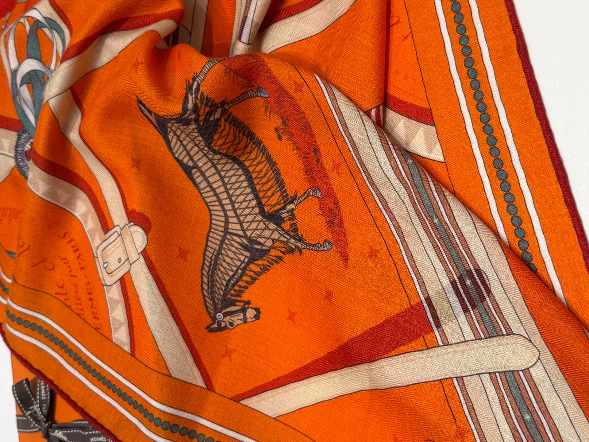 Платки Hermes 3404958