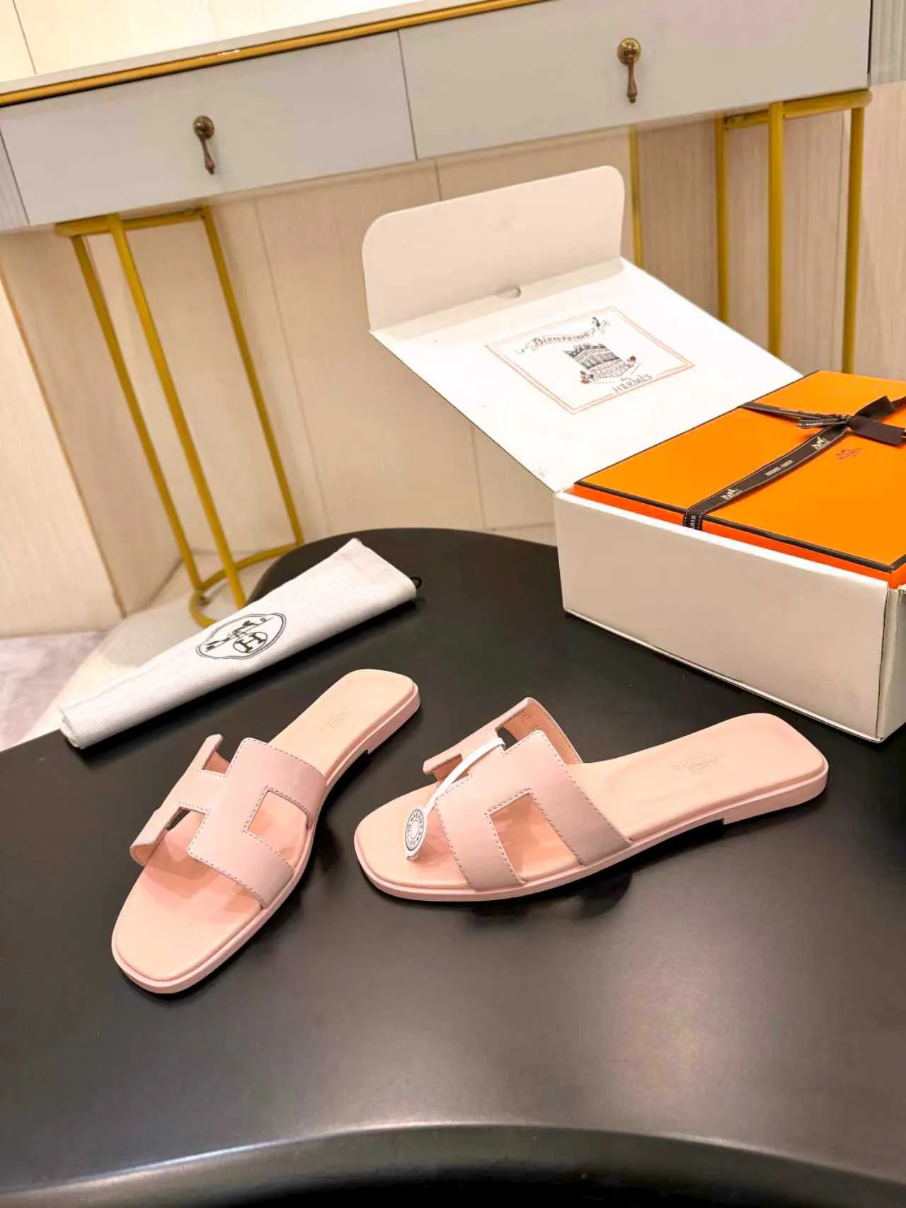 Сандалии Женские Hermes 9597298