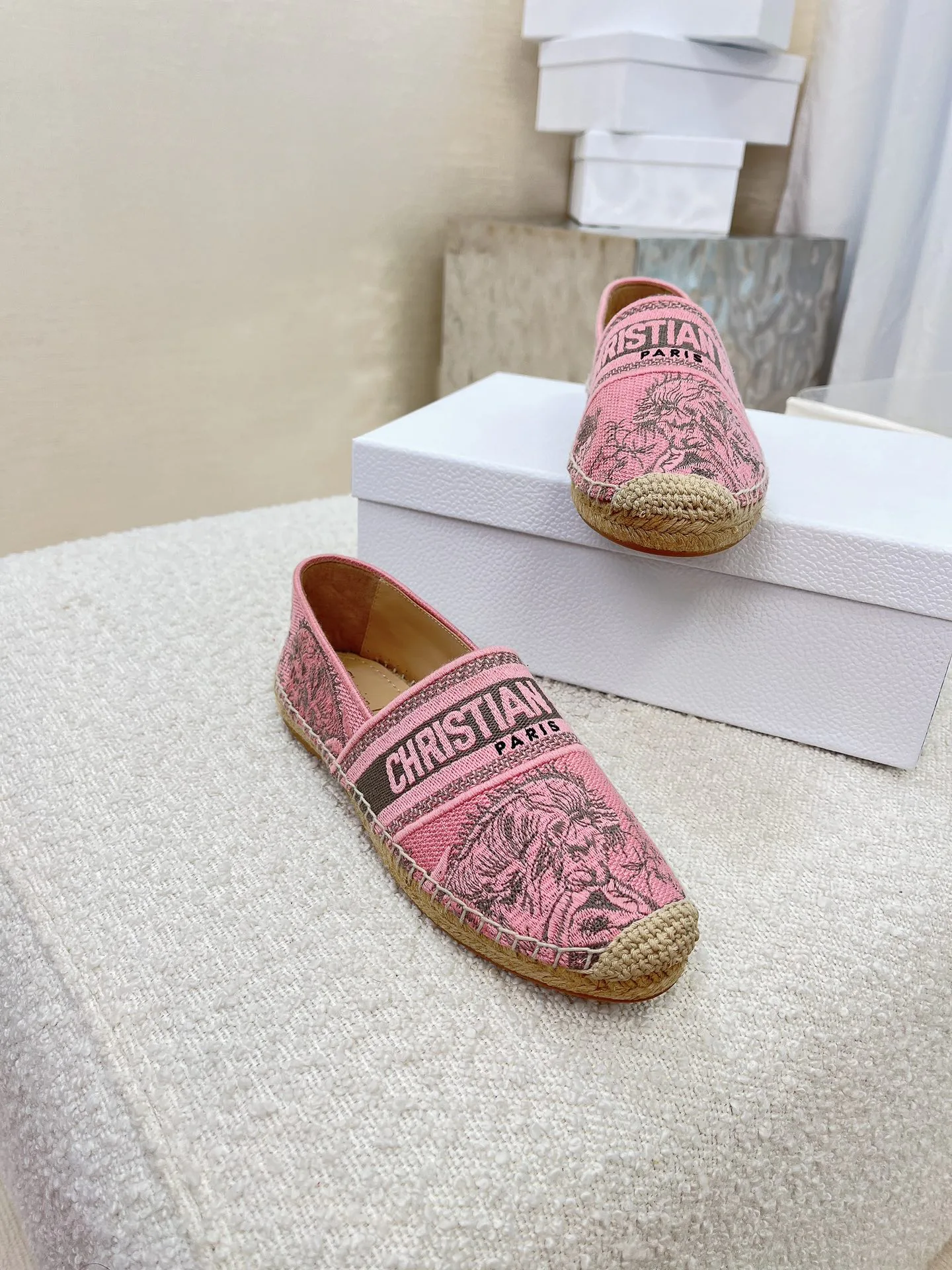 Слипоны Женские Christian Dior 16862