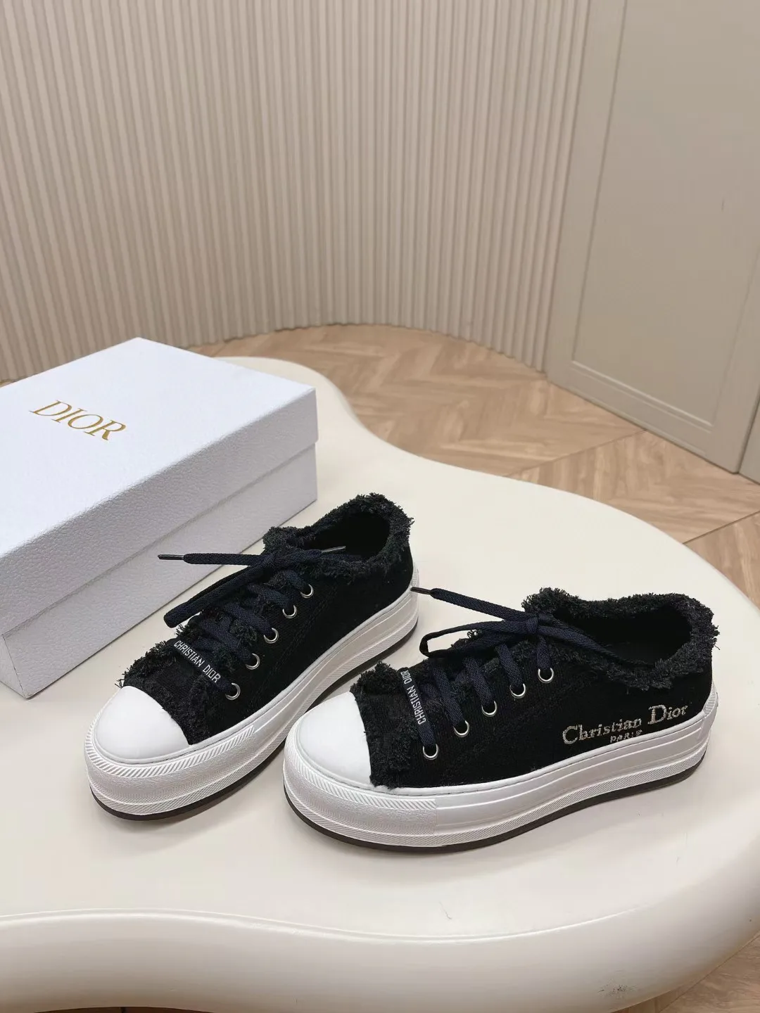 Кеды Женские Christian Dior 11463086