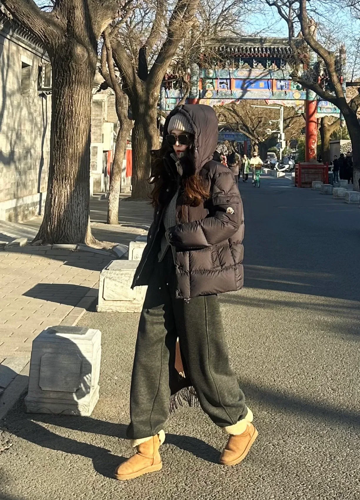 Куртки И Пуховики Женские Moncler 20031669