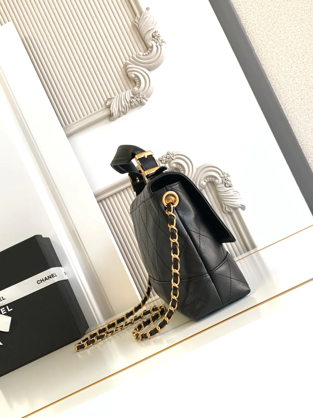 Сумки На Ремне Женские Chanel 182794