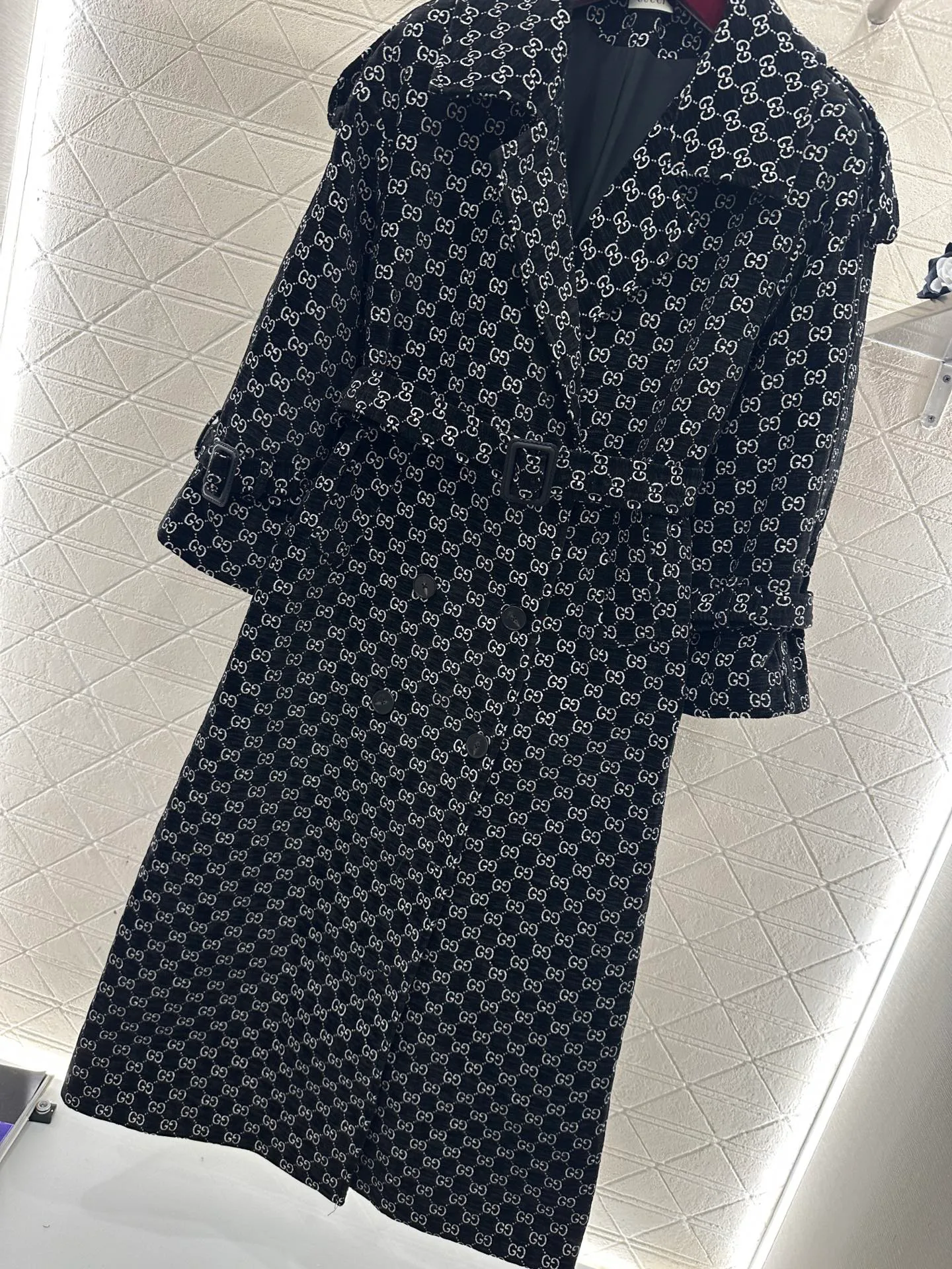 Пальто Женские Gucci 786129