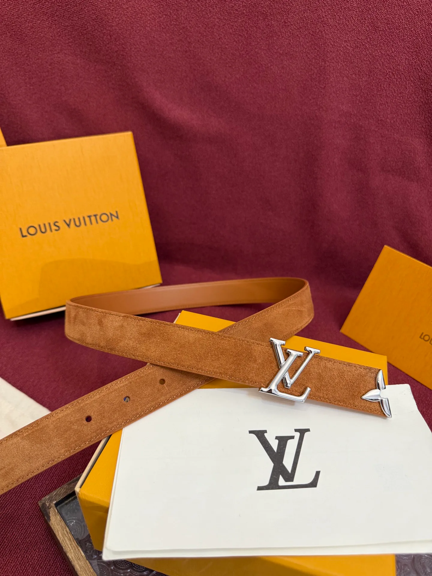 Ремни Louis Vuitton 5070242