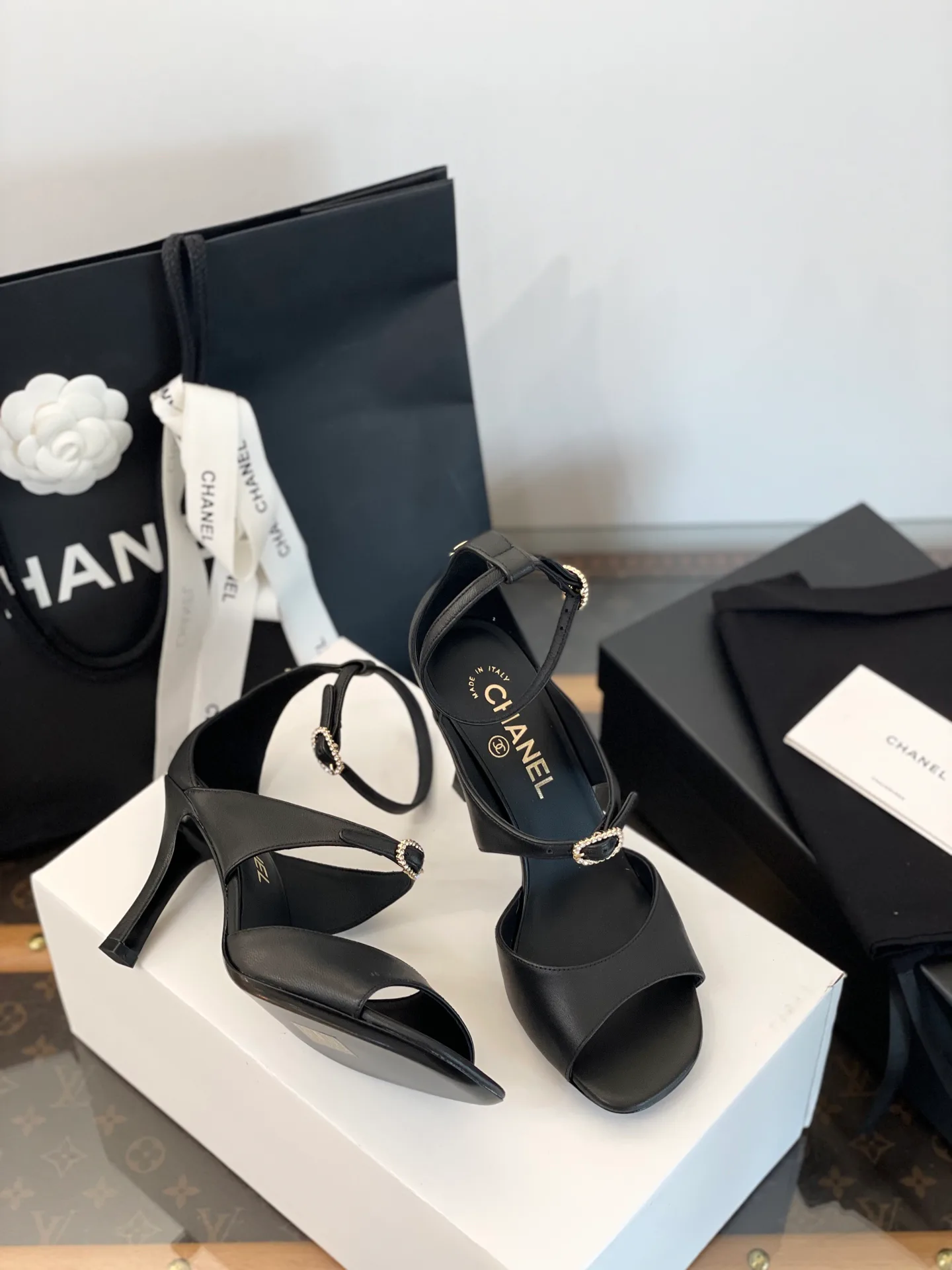Туфли Женские Chanel 11237937