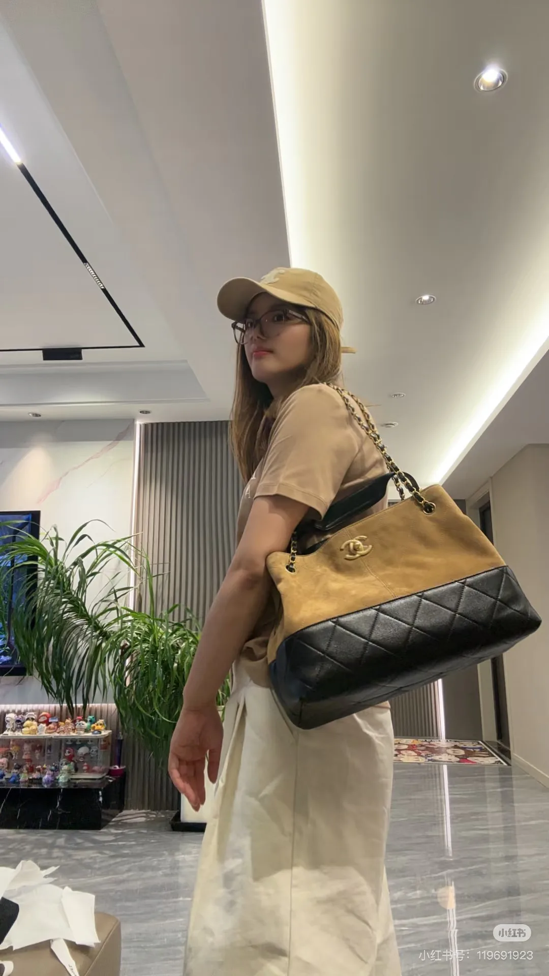 Классические Сумки Женские Chanel 5962506