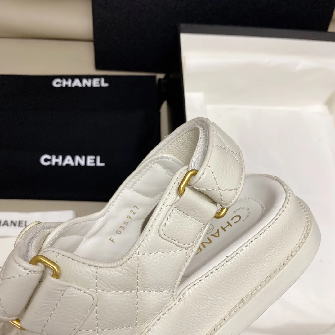 Сандалии Женские Chanel 11233773