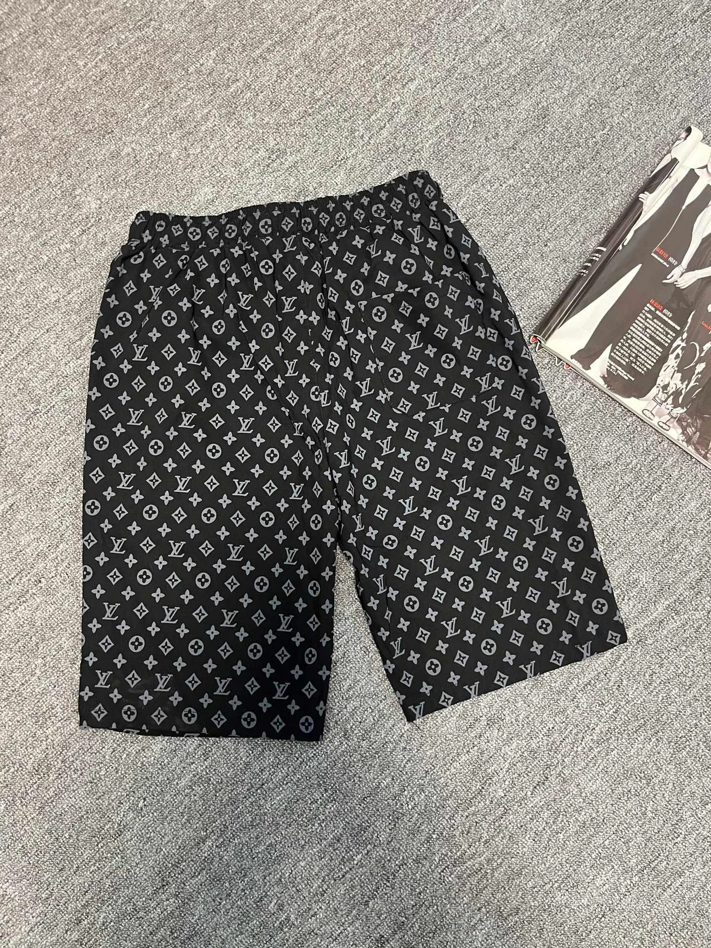 Шорты Мужские Louis Vuitton 12641001