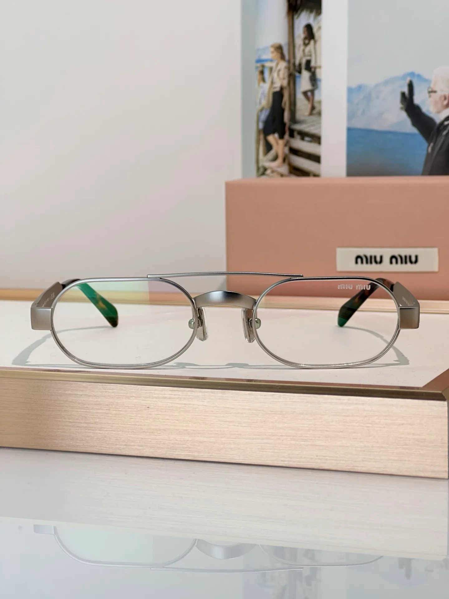 Очки Miu Miu 12959351