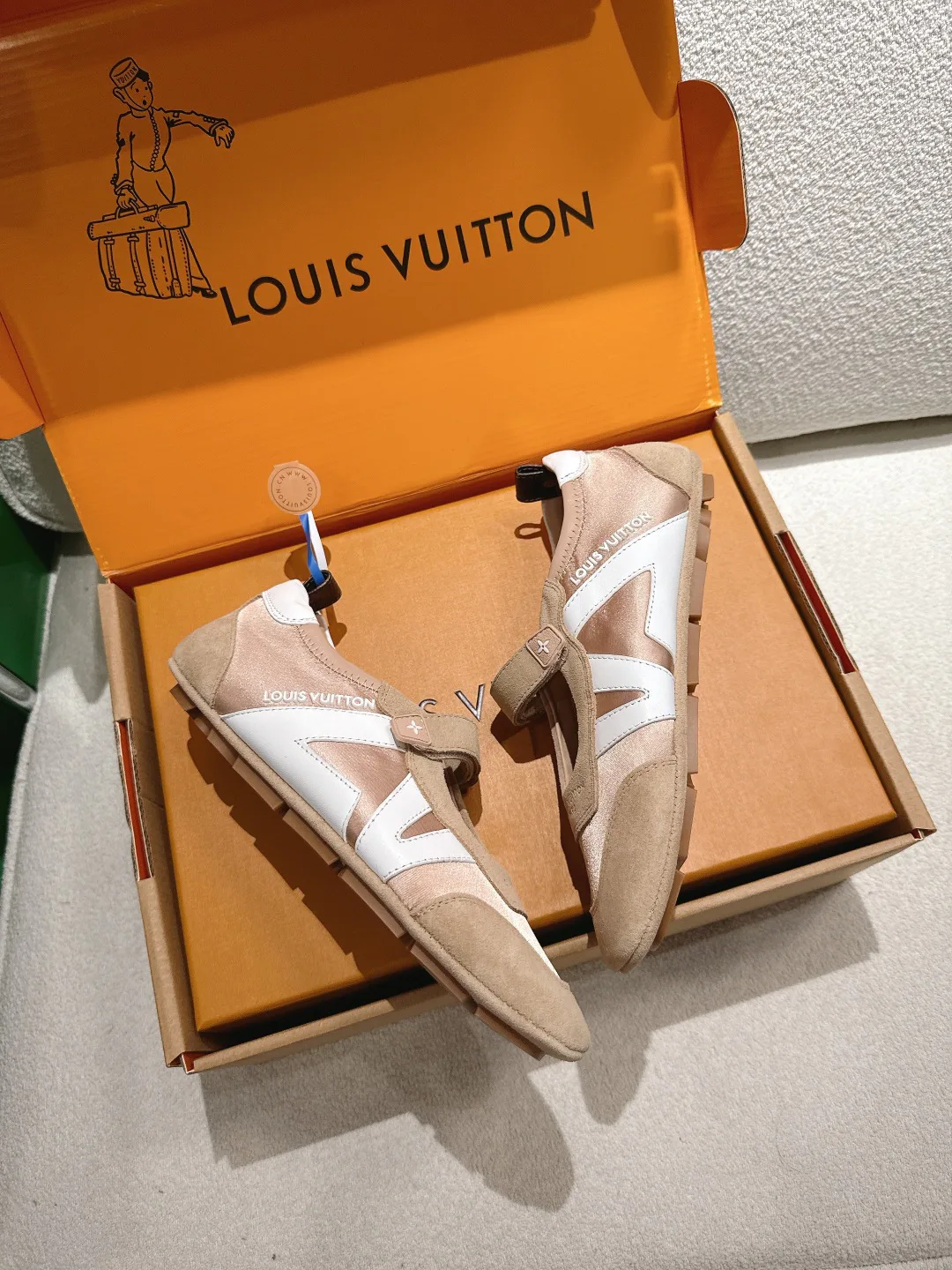 Туфли Женские Louis Vuitton 10270253