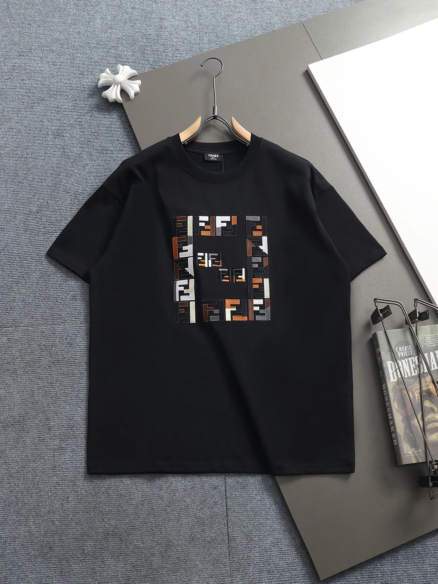 Футболки Женские Fendi 5405529