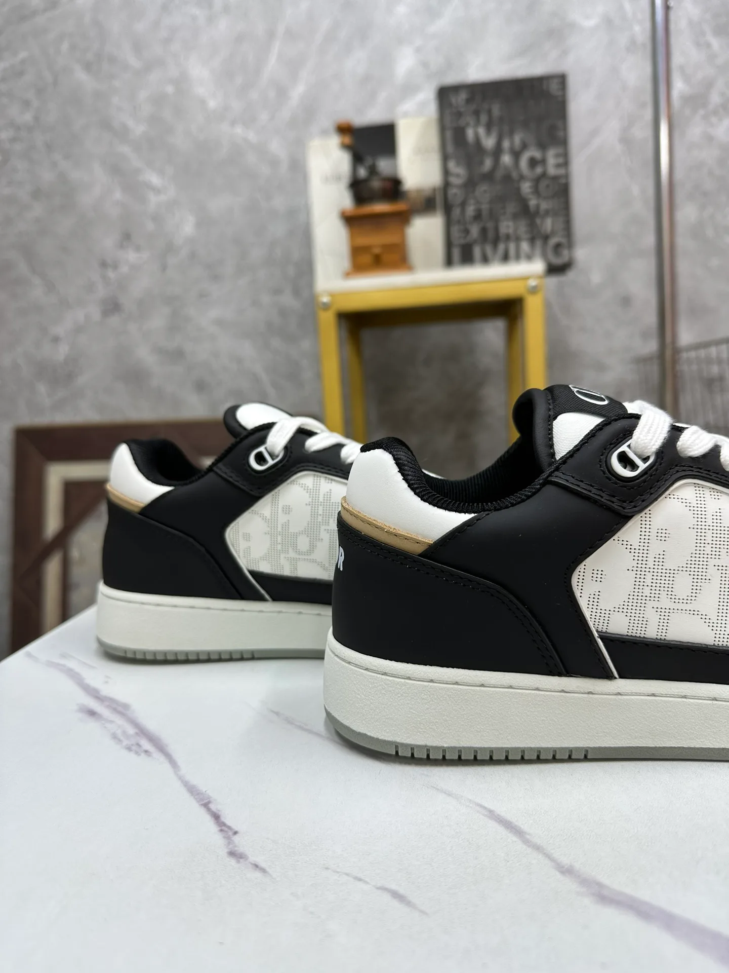 Кроссовки Женские Christian Dior 157550