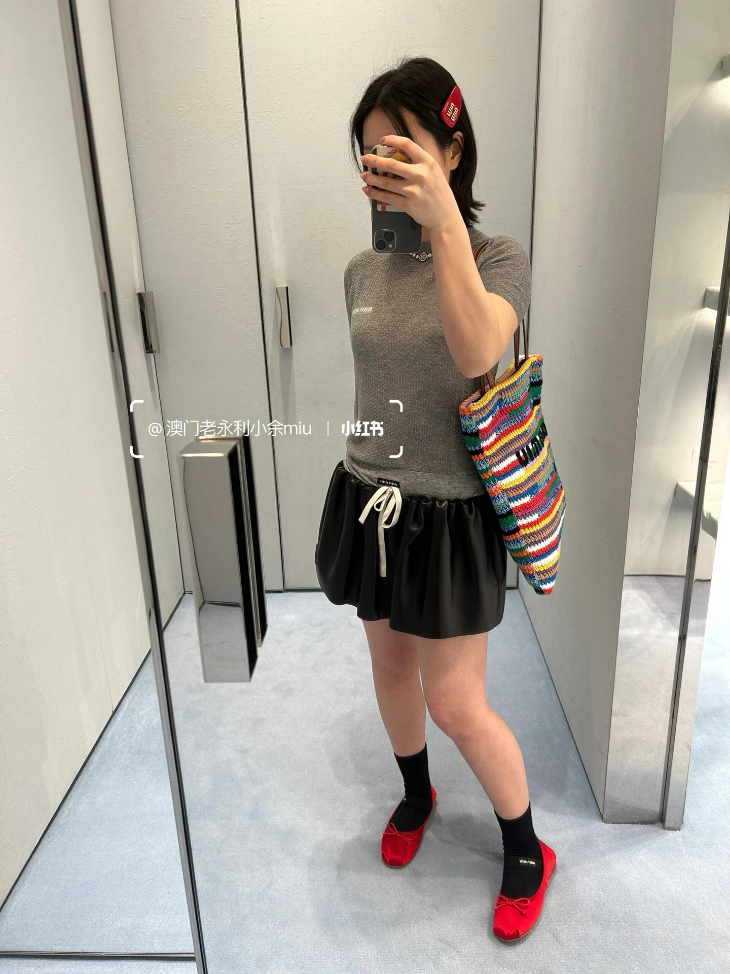 Футболки Женские Miu Miu 34916