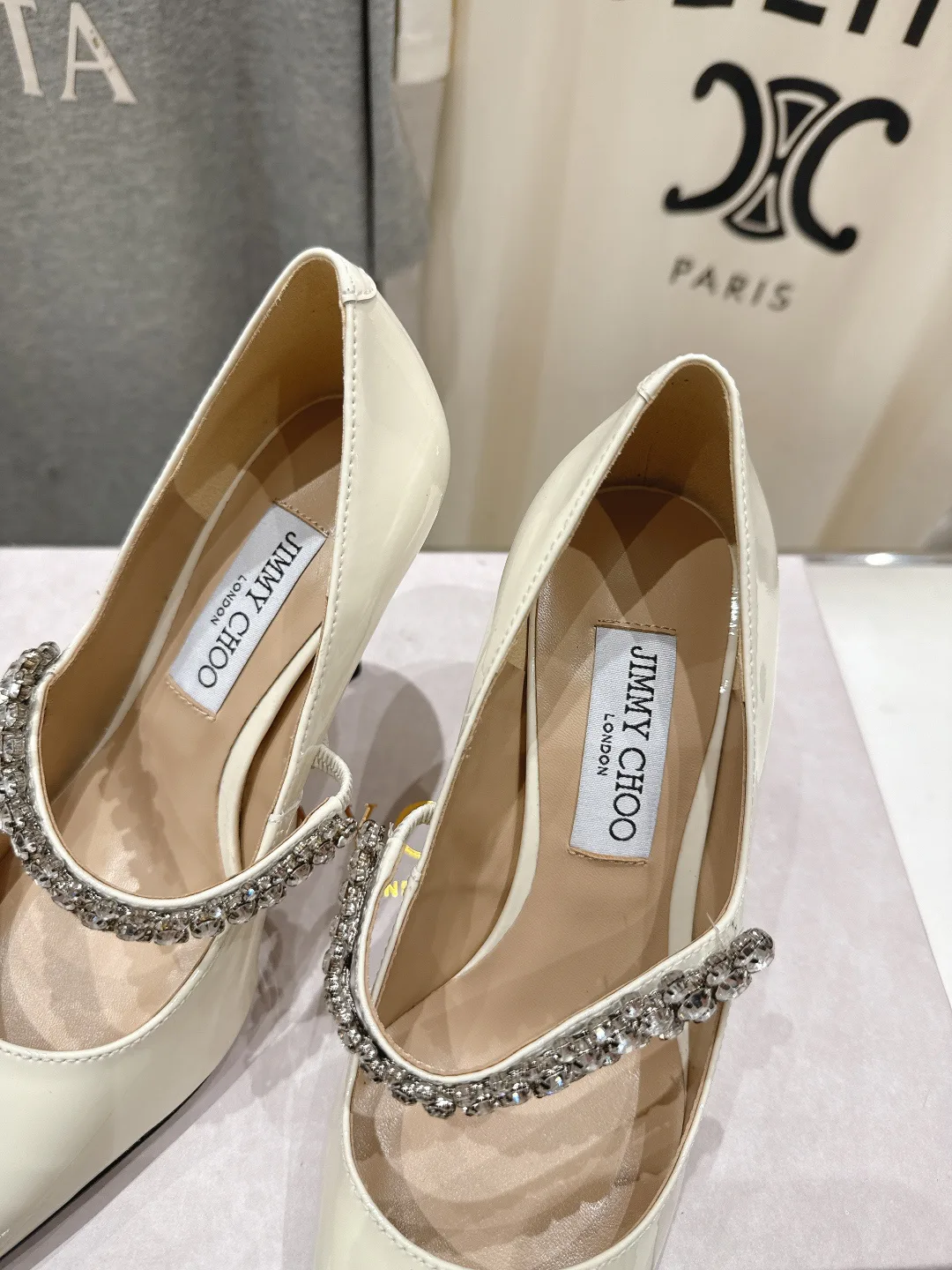 Туфли Женские Jimmy Choo 17487783