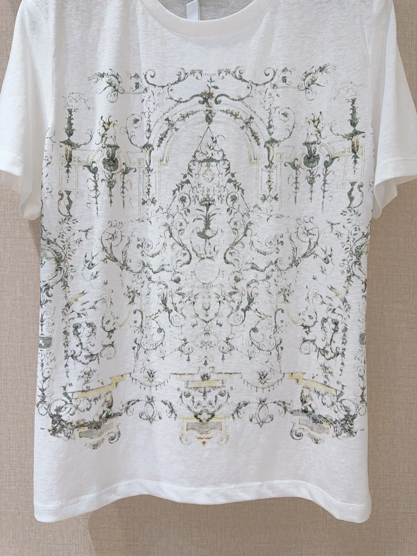 Футболки Женские Christian Dior 11591344