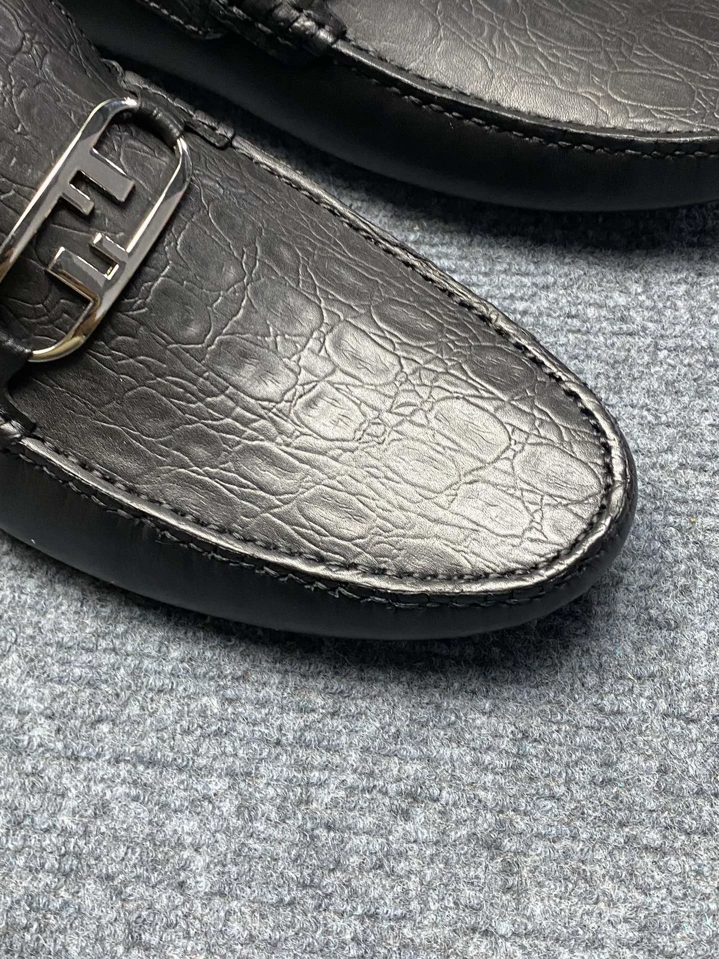 Мокасины Мужские Fendi 881694