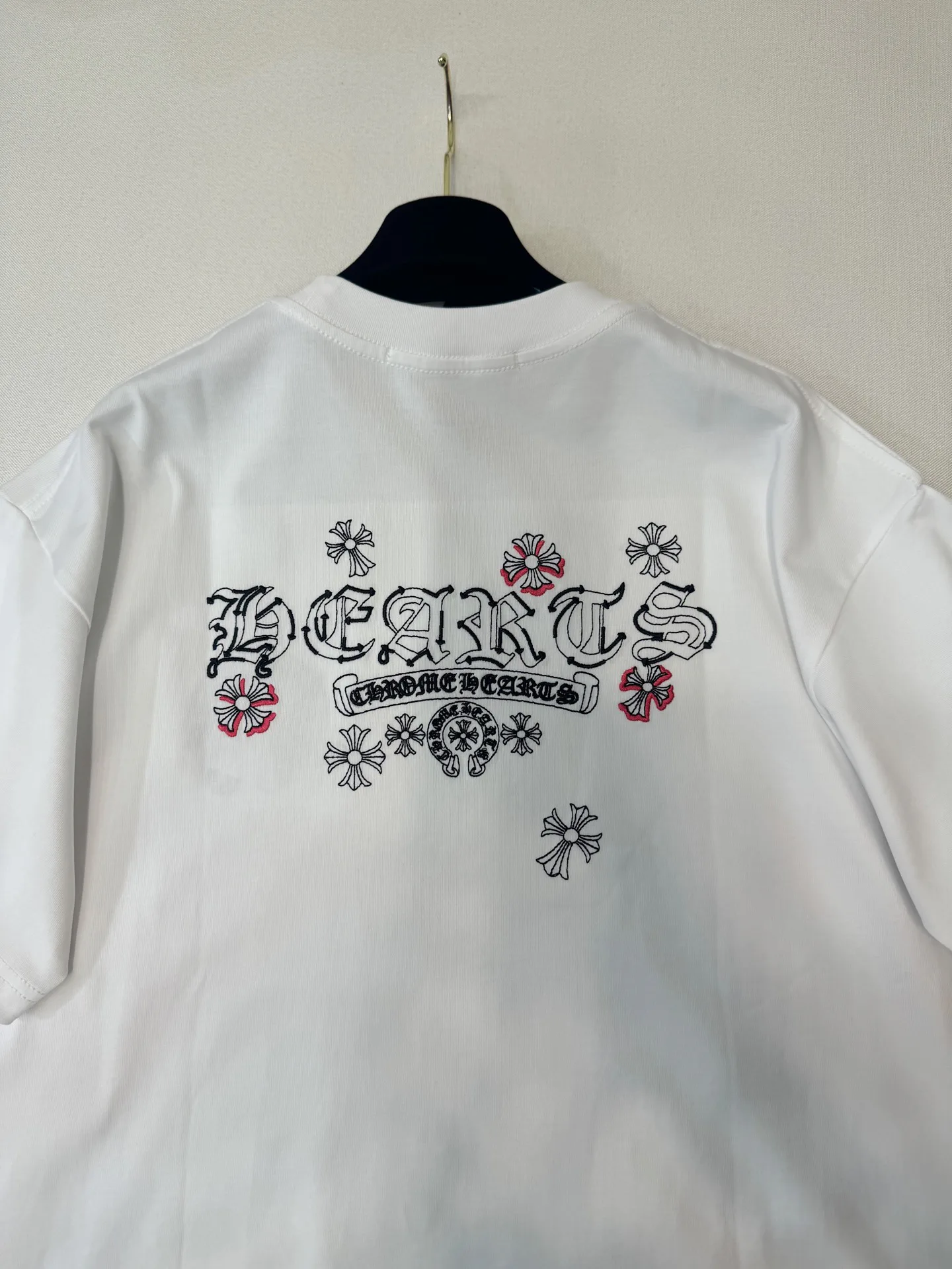 Футболки Женские Chrome Hearts 11686006