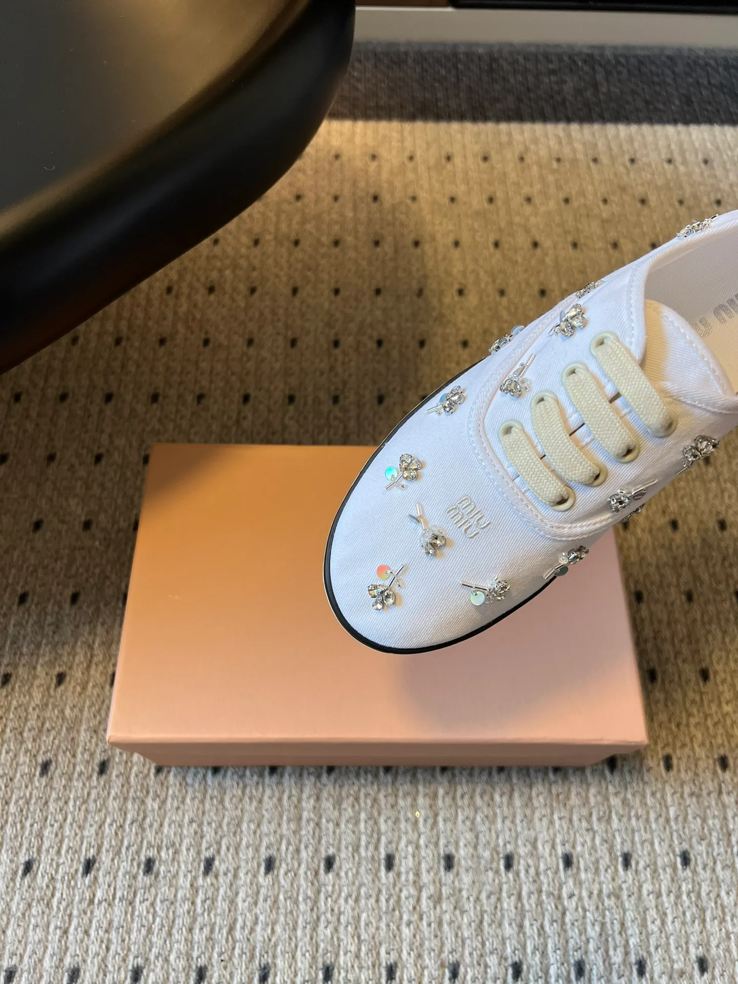 Кеды Женские Miu Miu 11579970