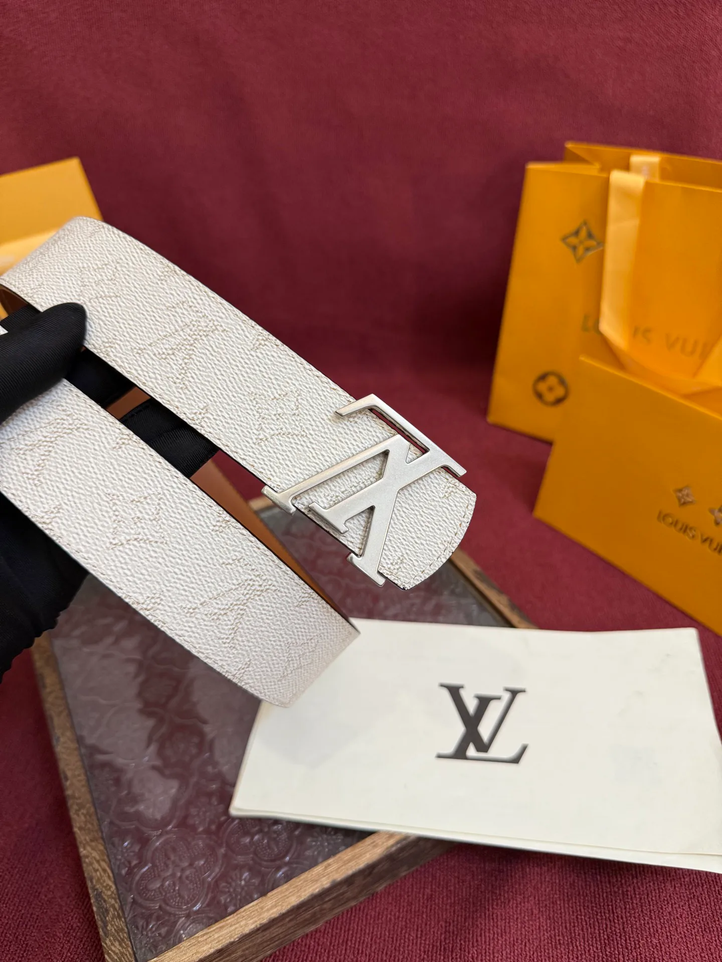 Ремни Louis Vuitton 5070283