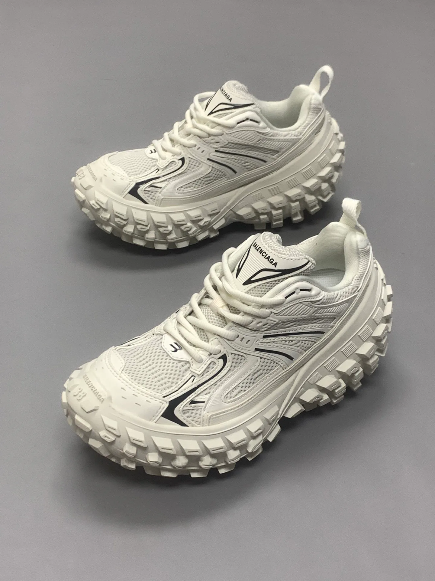 Кроссовки Женские Balenciaga 36392