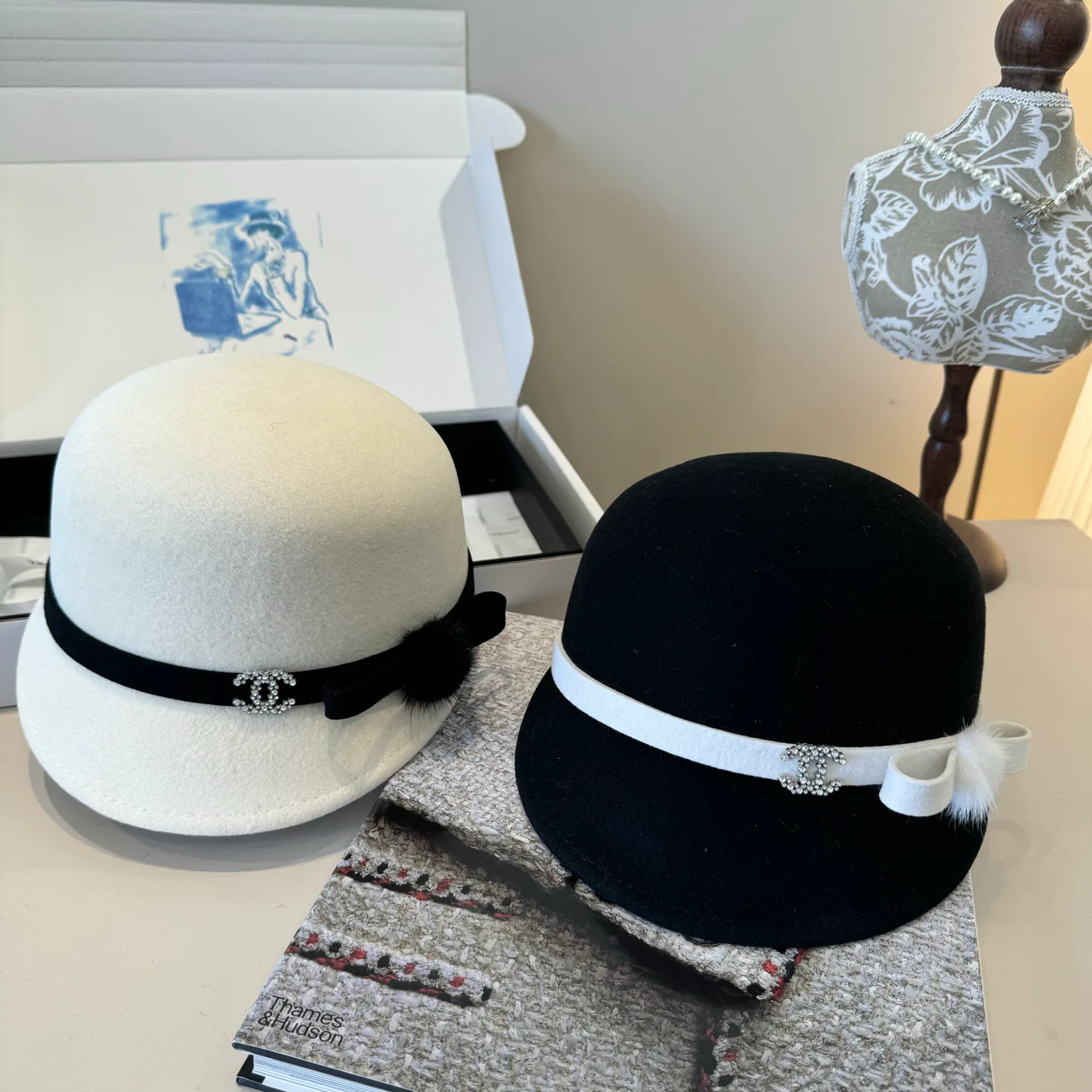 Головные Уборы Chanel 498332