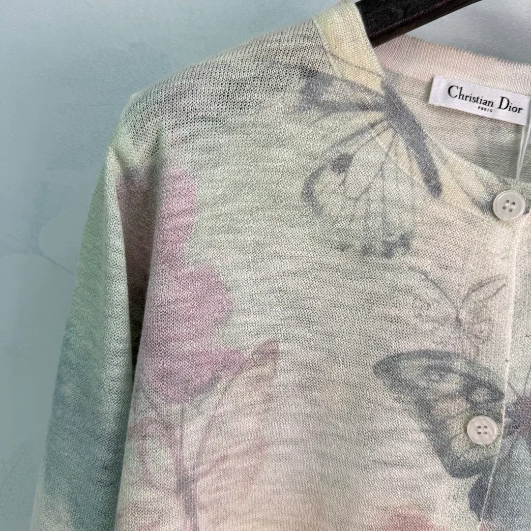 Джемперы И Свитеры Женские Christian Dior 18722070