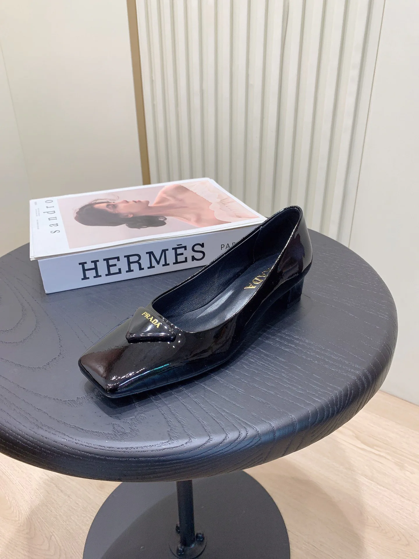 Туфли Женские Prada 3548275