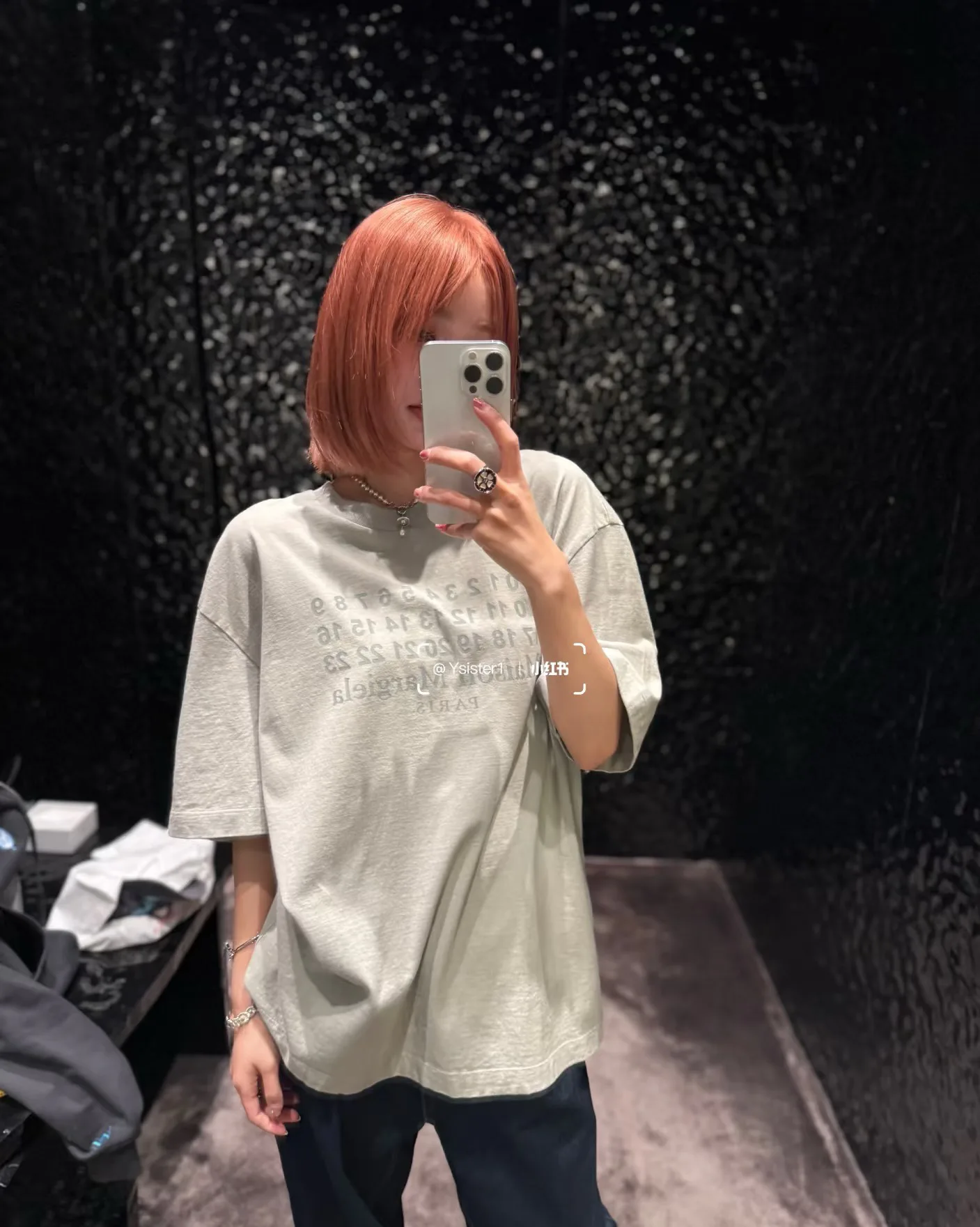 Футболки Женские Maison Margiela 26633