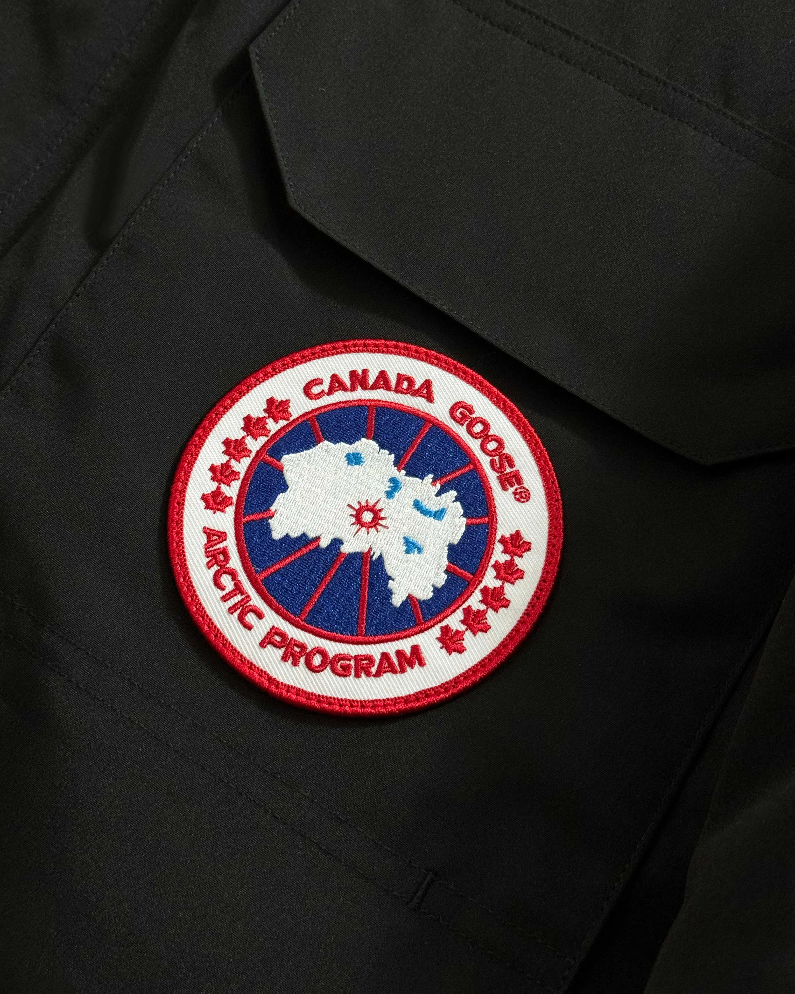Куртки И Пуховики Мужские Canada Goose 180723