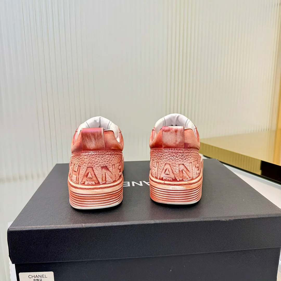 Кеды Женские Chanel 11605941