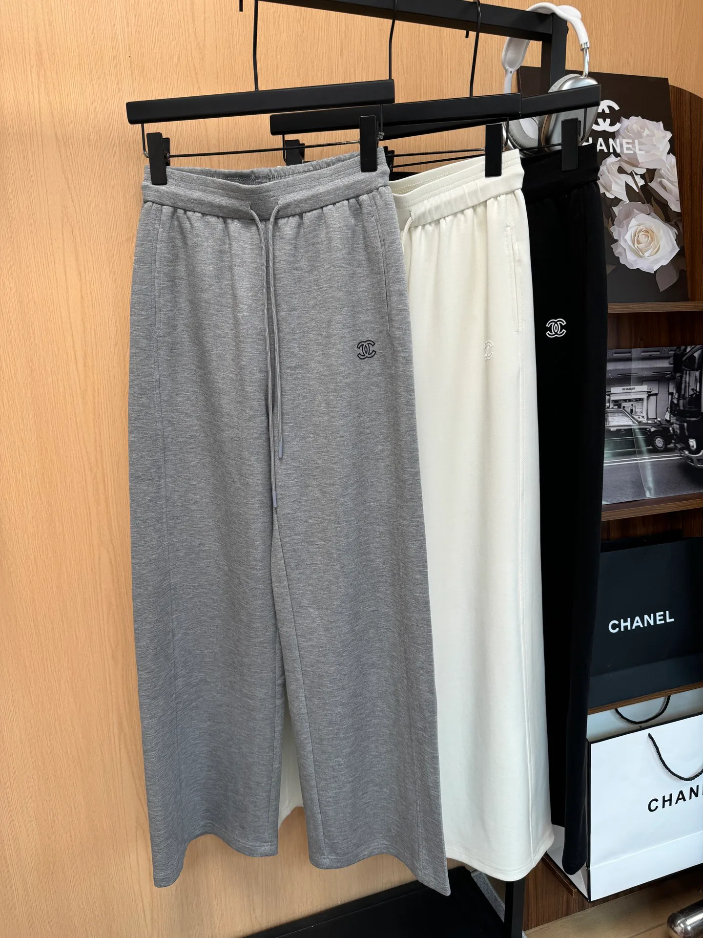 Брюки Женские Chanel 12201865