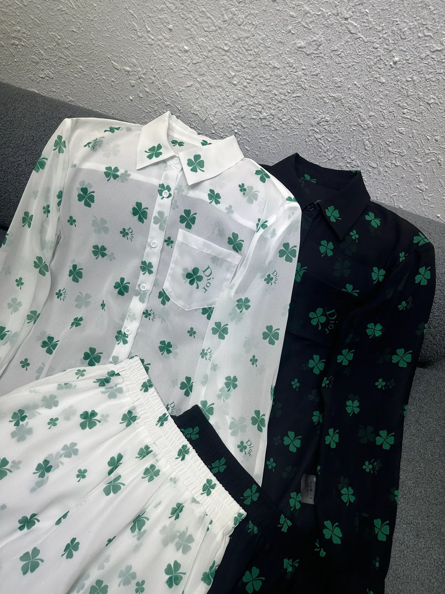 Рубашки Женские Christian Dior 11622712