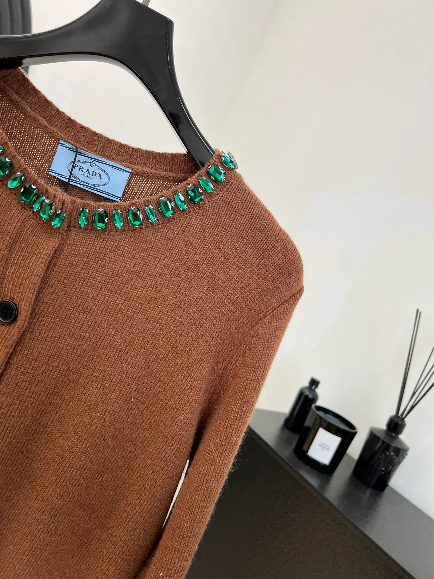 Джемперы И Свитеры Женские Prada 1803910