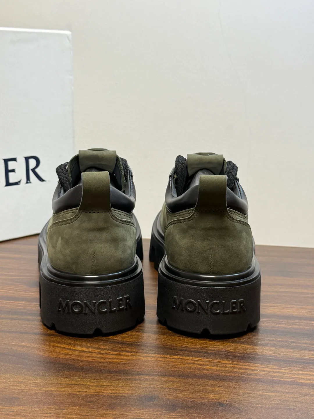 Кроссовки Мужские Moncler 19699720