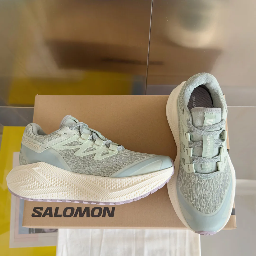 Кроссовки Женские Salomon 68987