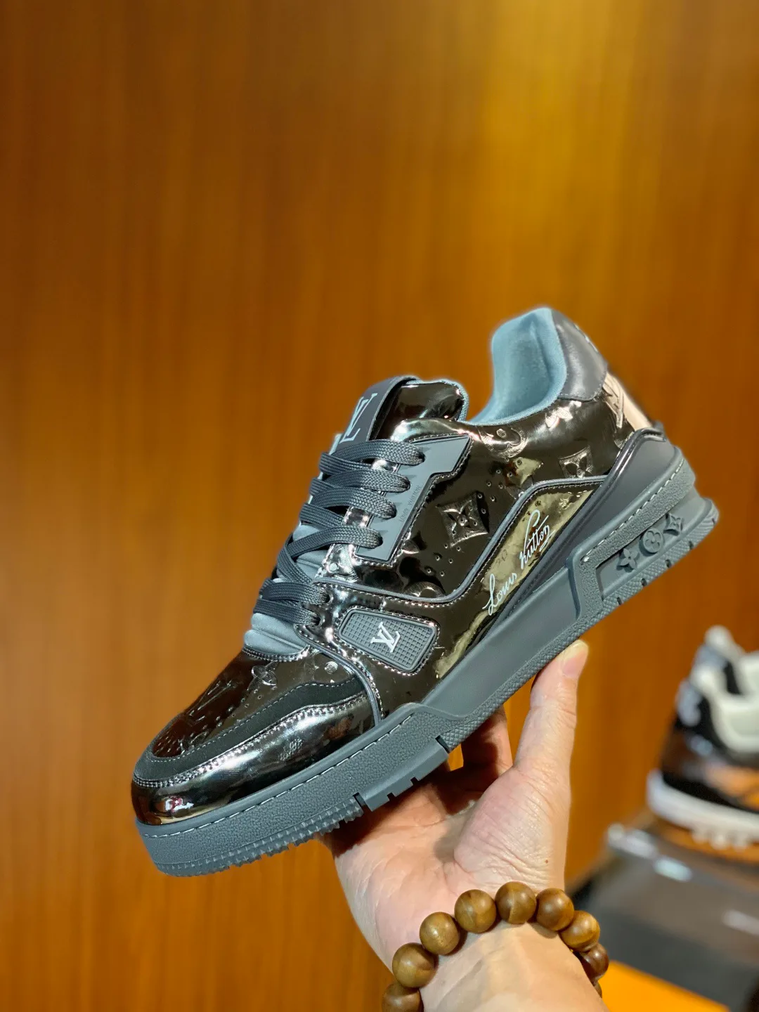 Кроссовки Мужские Louis Vuitton 848733