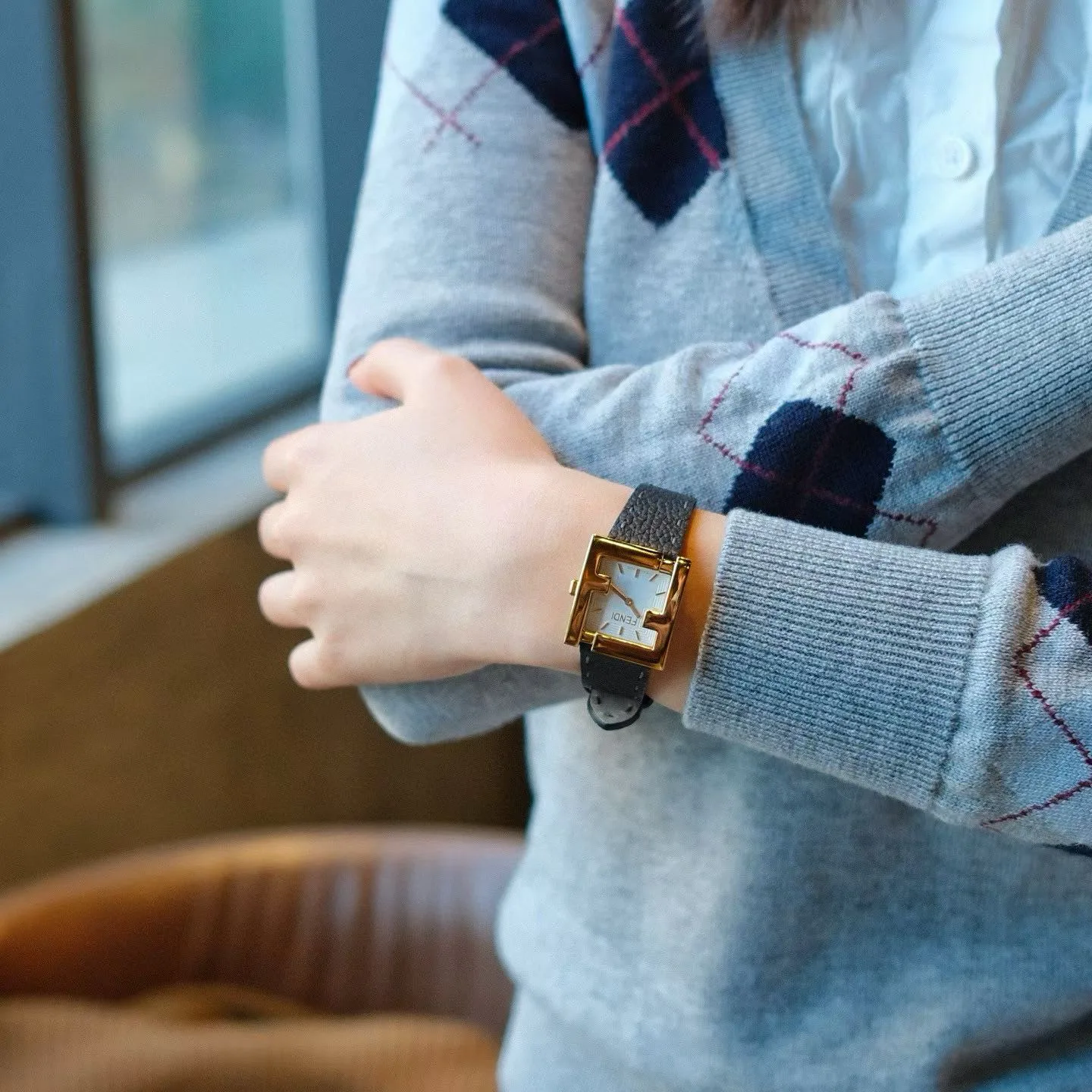 Часы Женские Fendi 4865381