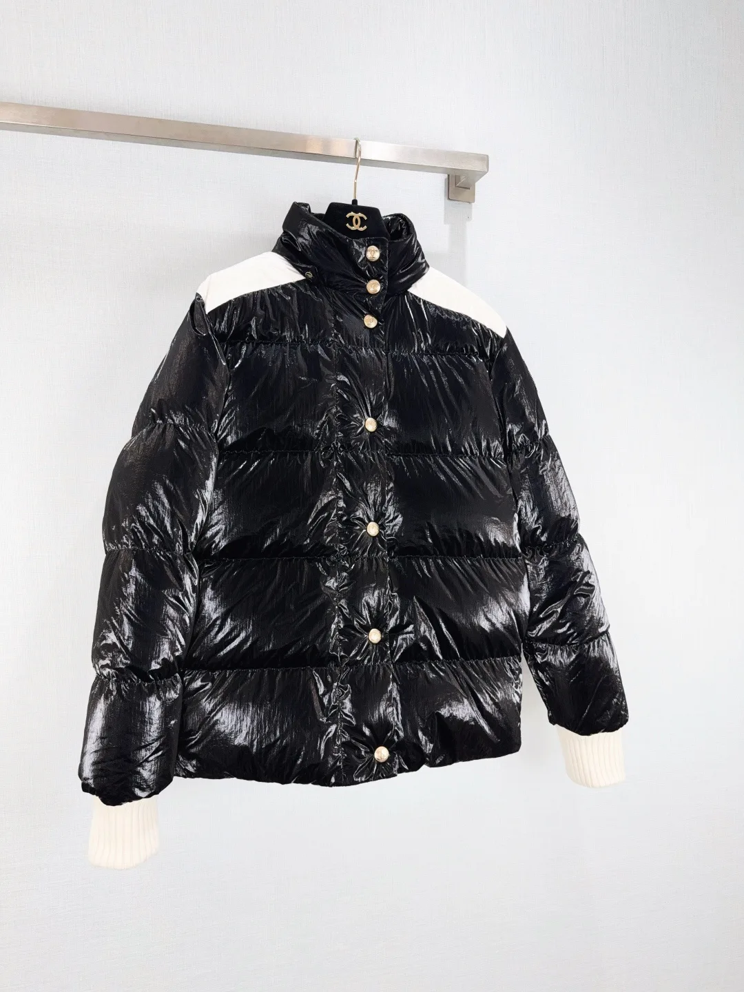 Куртки И Пуховики Женские Chanel 434342