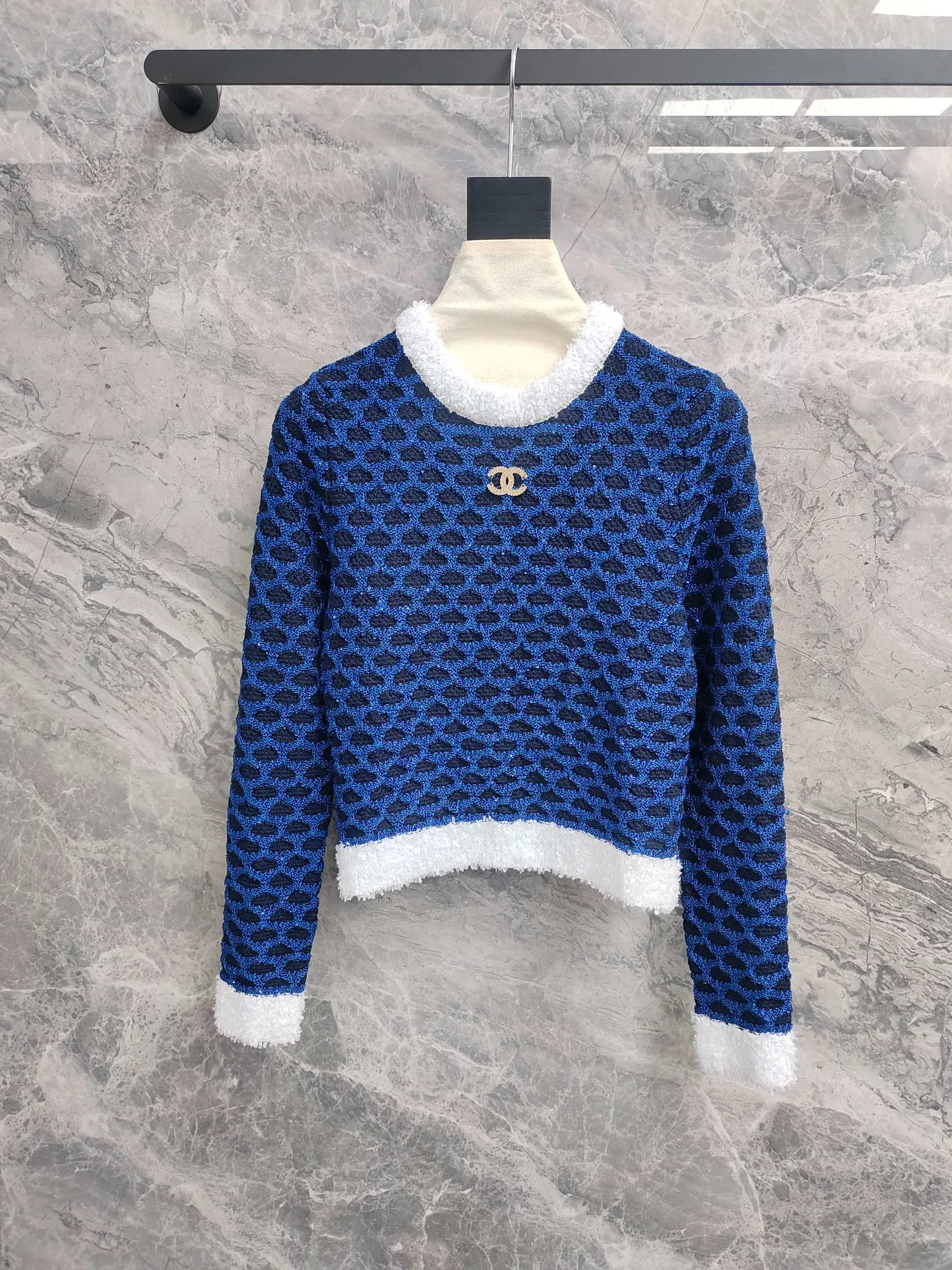 Джемперы И Свитеры Женские Chanel 1735400