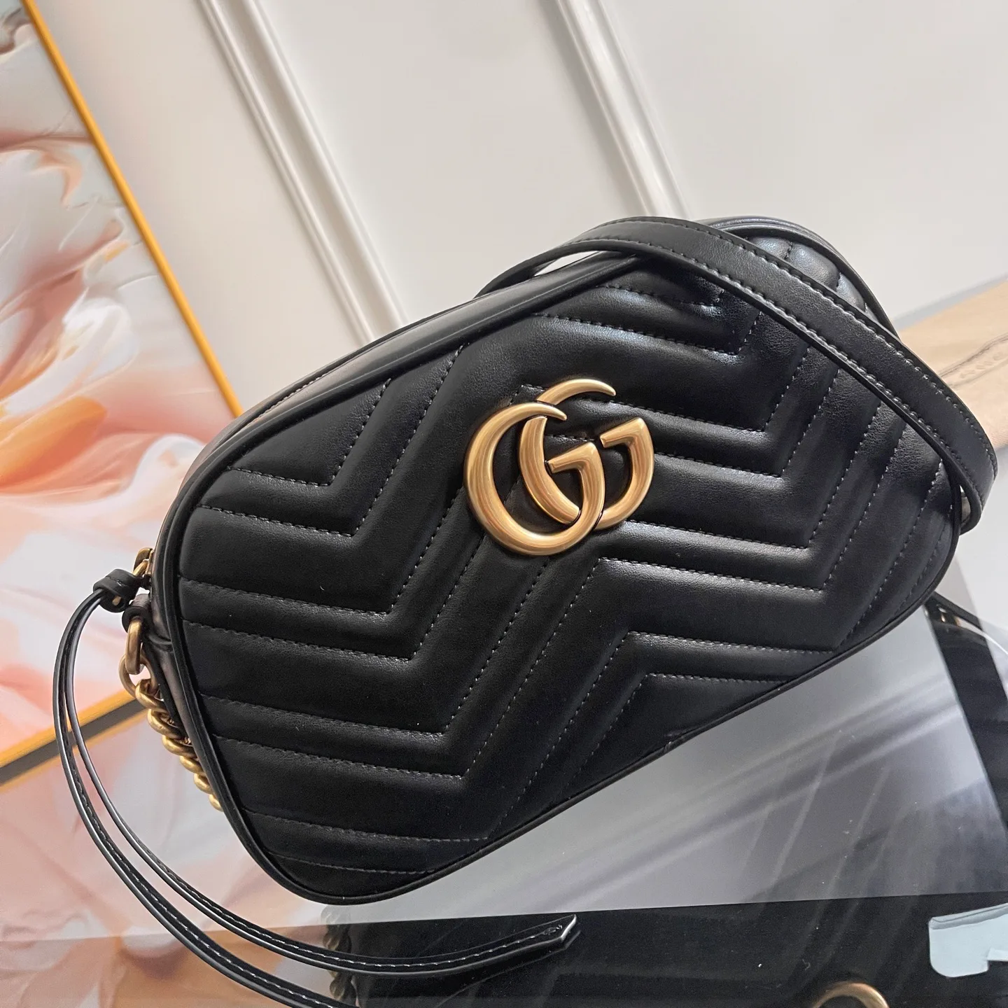 Классические Сумки Женские Gucci 13558890