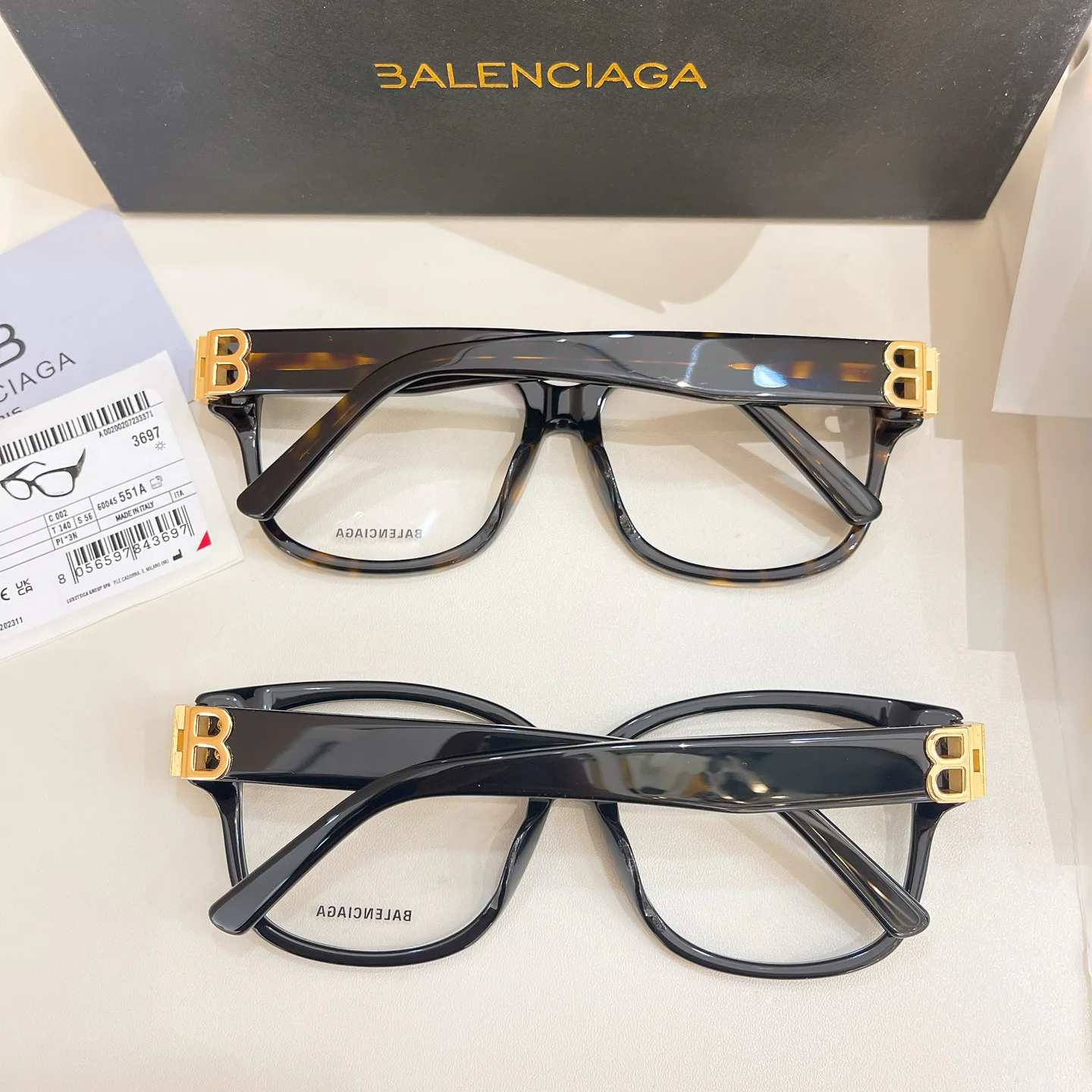 Очки Balenciaga 5037314