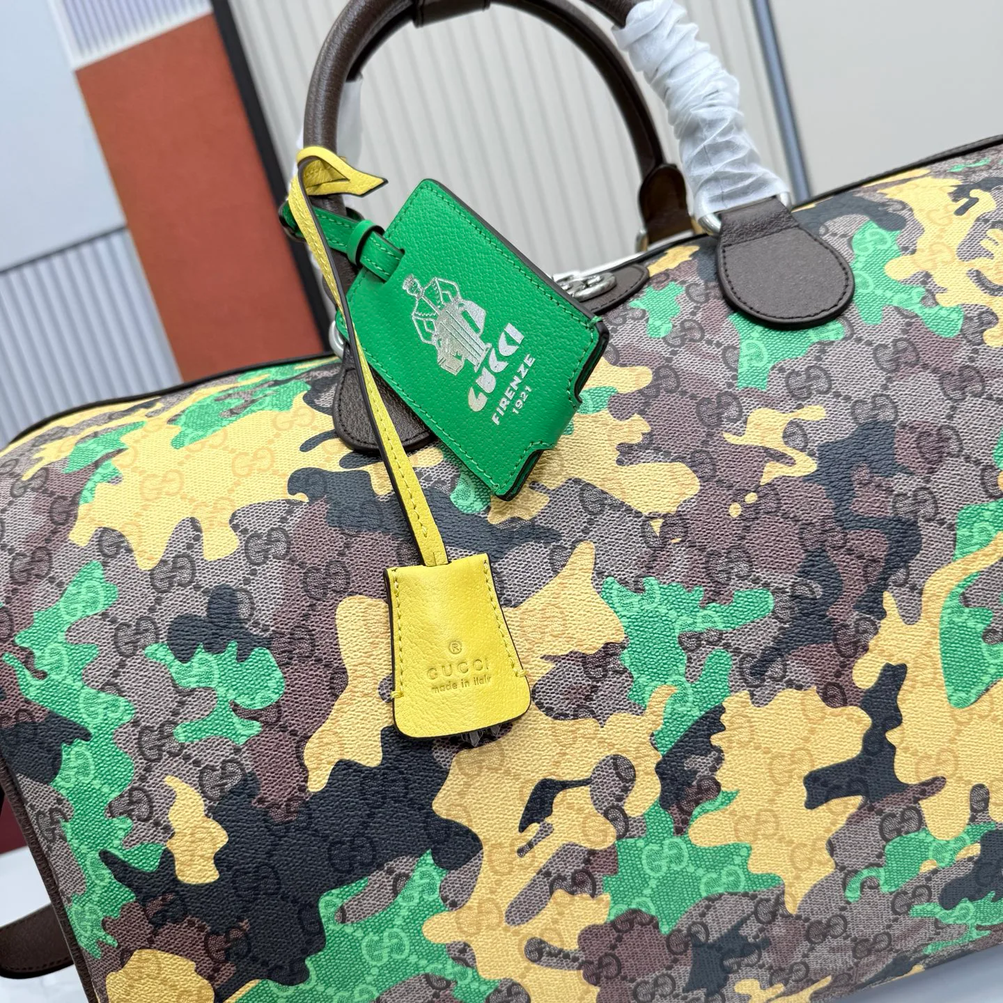 Дорожные Сумки Женские Gucci 6677788